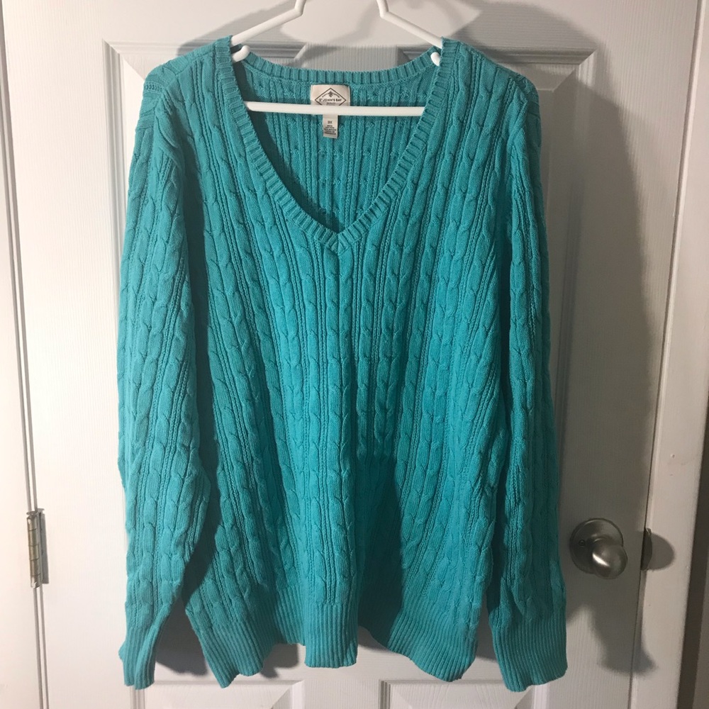 St. John’s Bay Sweater